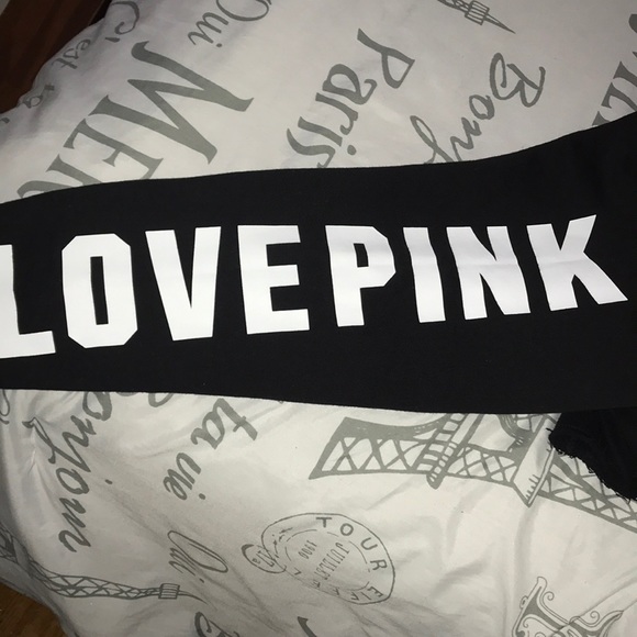 PINK by Victoria Secret: Cropped sweater with hood - Picture 5 of 5